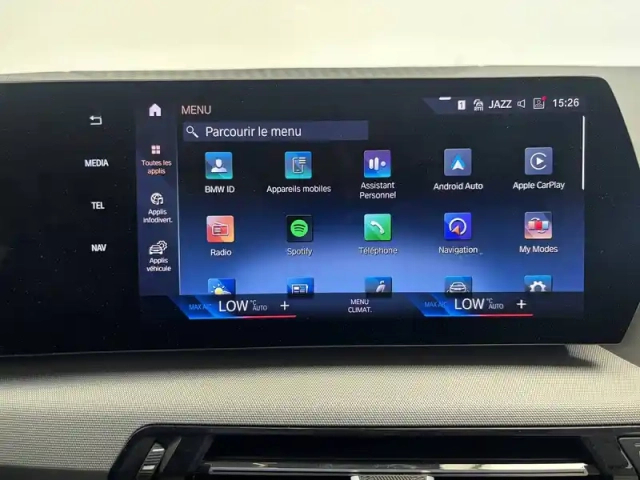 Bmw Serie 2 active tourer 218i 136 ch dkg7 — photo 23