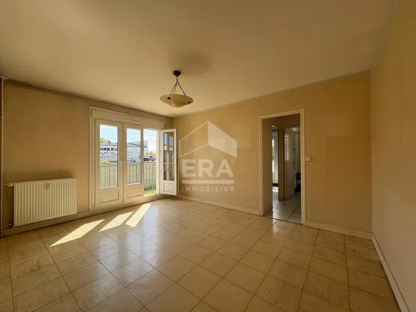 Appartement 3 pièces 58 m²