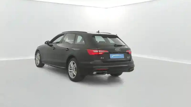 Audi A4 avant 35 tdi 163 s tronic 7 — photo 63