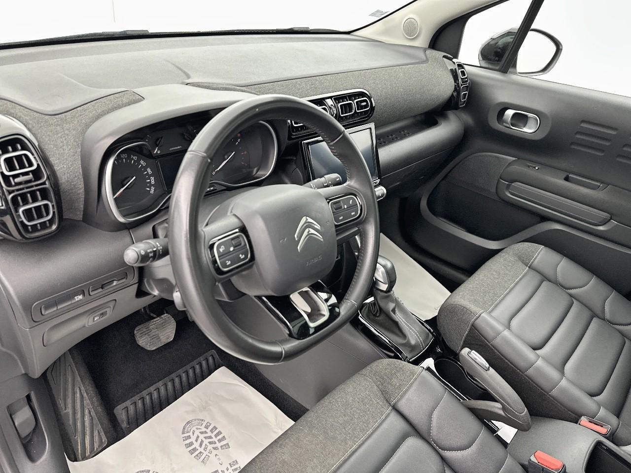 Citroën C3 Aircross puretech 130 s&s eat6 shine pack — photo 8