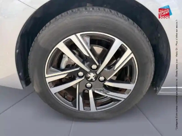 Peugeot 208 1.2 puretech 100ch s&amp;s allure — photo 39
