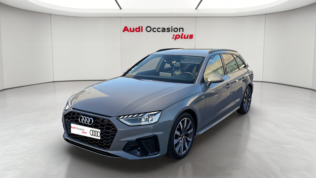 Audi A4 Avant 35 TDI 163 S tronic 7