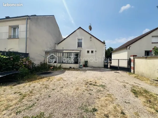 Maison 4 pièces 75 m²