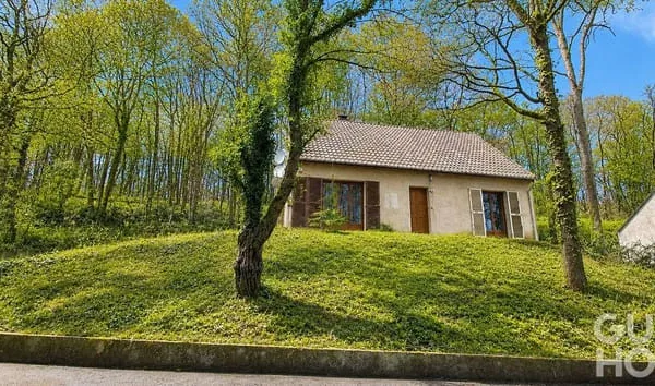 Maison 6 pièces 106 m²