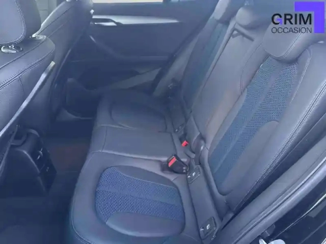 Bmw X2 sdrive 18i 136 ch bvm6 — photo 32