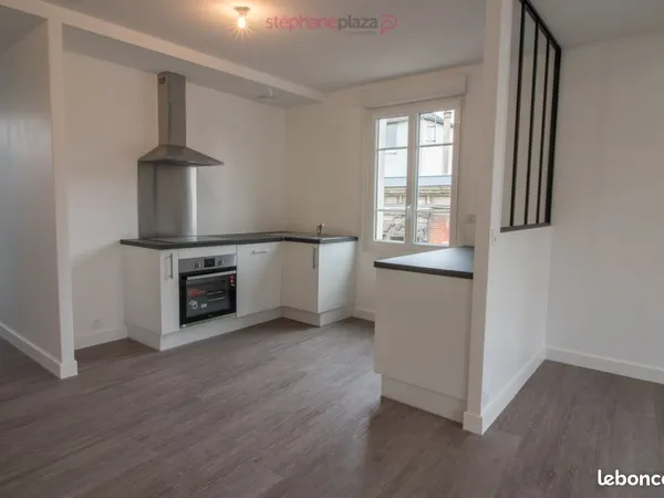 Duplex 3 pièces 58 m²