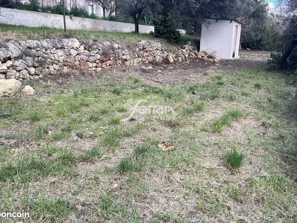 Terrain 1000 m² Draguignan