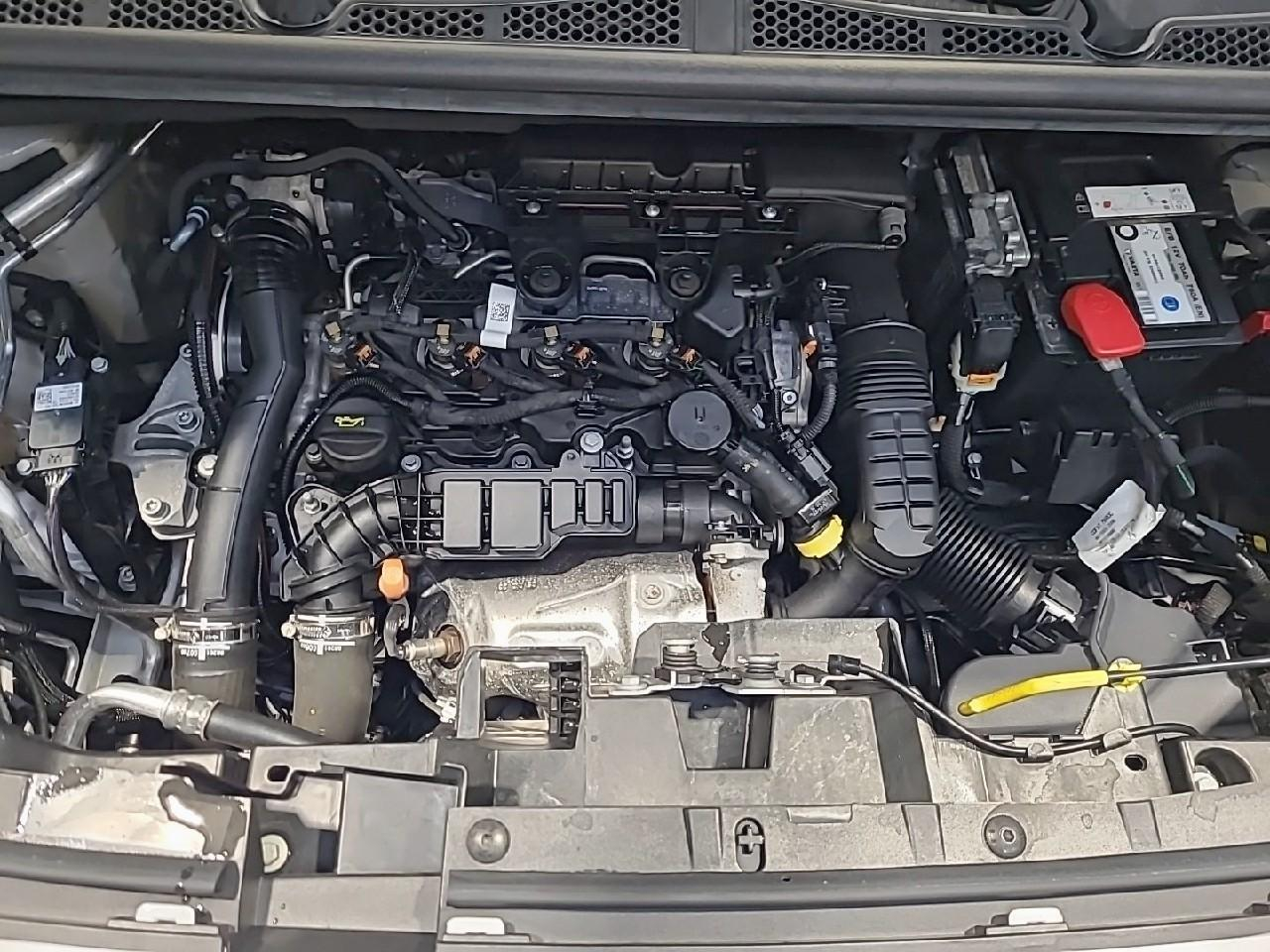 Peugeot Partner fourgon m 950 kg bluehdi 100 s&s bvm6 — photo 15