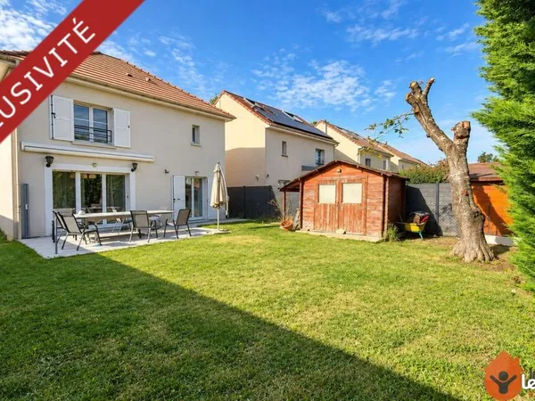 Maison 5 pièces 82 m²