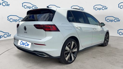 Volkswagen Golf 1.4 e-Hybrid 245 DSG6 - GTE – 2021 – 149945 km – Hybride rechargeable – Boîte Automatique — photo 4