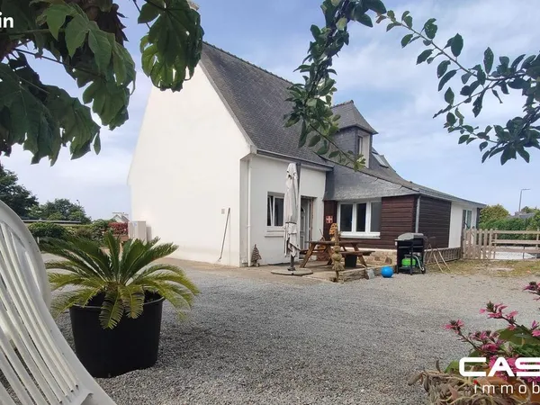 Maison 5 pièces 92 m²