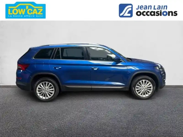 Skoda Kodiaq 1.5 tsi 150 act dsg7 7pl — photo 4