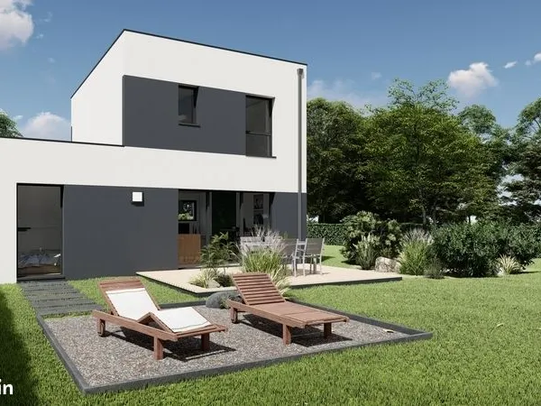 Maison 4 pièces 77 m²