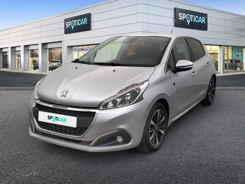 Peugeot 208 puretech 82ch s&s bvm5 tech edition