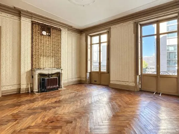 Appartement 4 pièces 121 m²