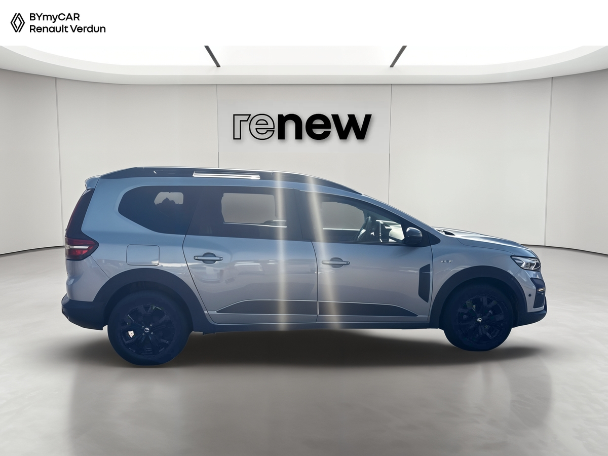 Dacia Jogger ECO-G 100 5 places — photo 6