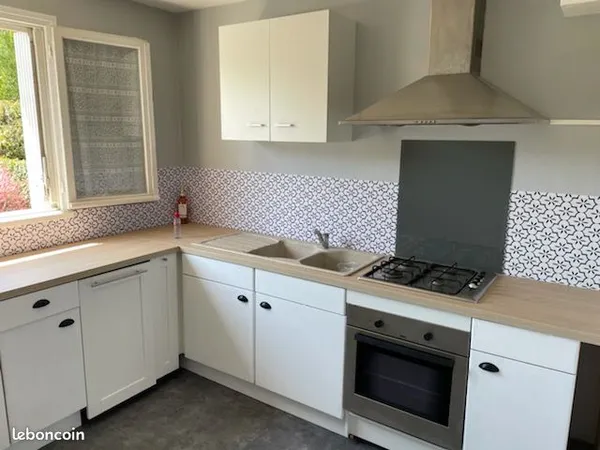 Joli pavillon 135 m² F6 Tours Sud résidentiel St Avertin