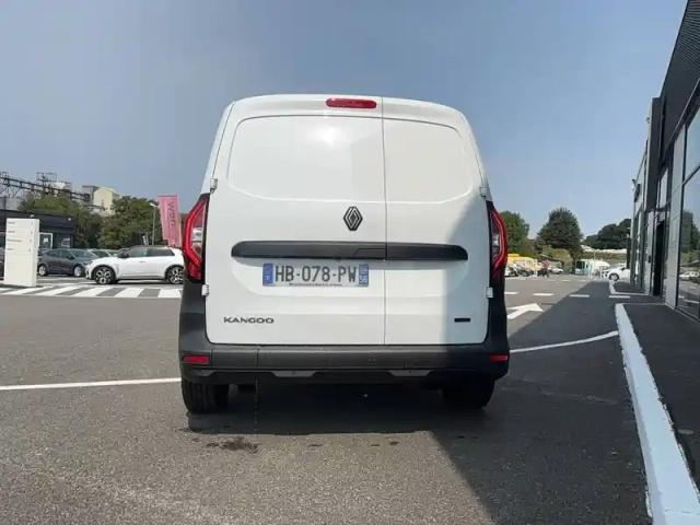 Renault Kangoo Van e-tech electrique fg tole l1 ac11 gsr2 — photo 46
