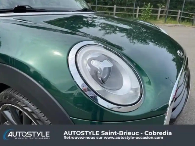 Mini Mini cooper 136ch blackfriars — photo 8