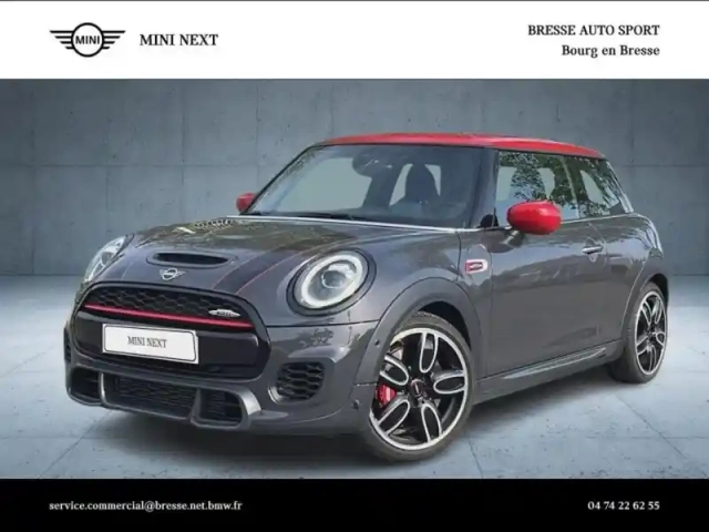 Mini Mini john cooper works 231ch  ultimate bva8