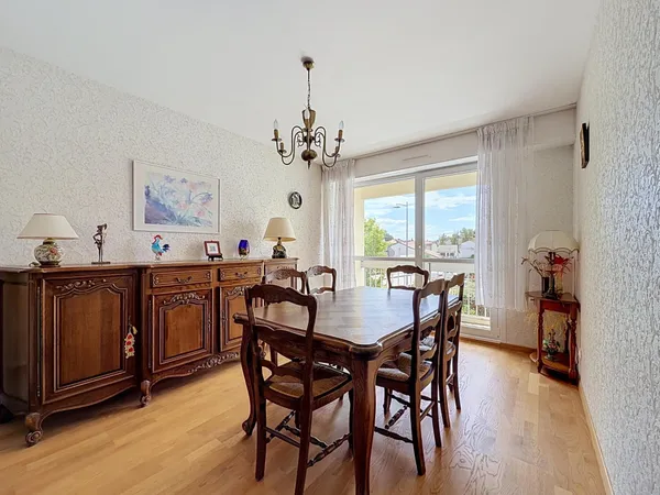 Appartement F3 Viager libre