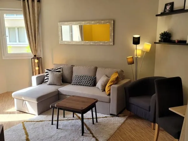 Appartement 2 pièces 35 m²