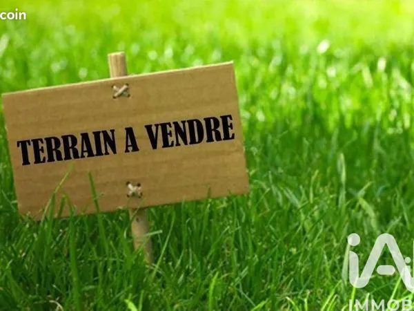 Terrain 653 m² Pleuven