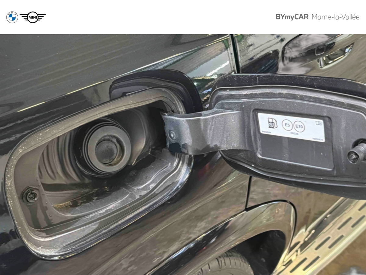 Volvo XC90 T8 AWD Hybride Rechargeable 310+145 ch Geartronic 8 7pl — photo 9