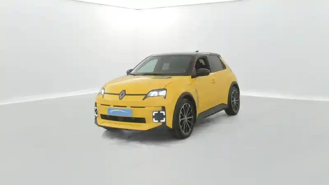 Renault 5 renault  e-tech electrique 120 ch autonomie urbaine — photo 10