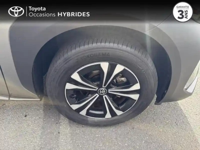 Toyota Bz4X 218ch 11kw origin awd — photo 8