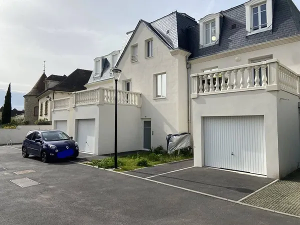 Appartement 2 pièces 37 m²