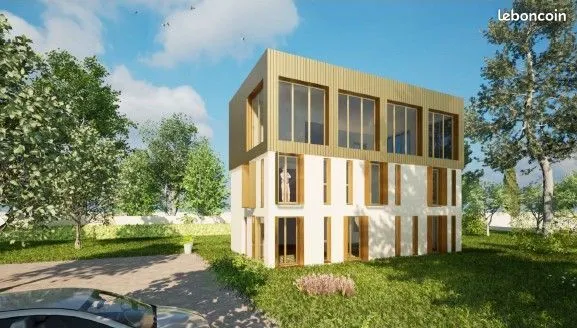 Local commercial 192 m²