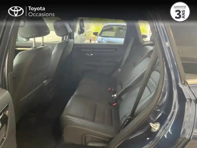 Honda Cr-V 2.0 i-mmd 184ch "e":phev advance tech 2wd — photo 12