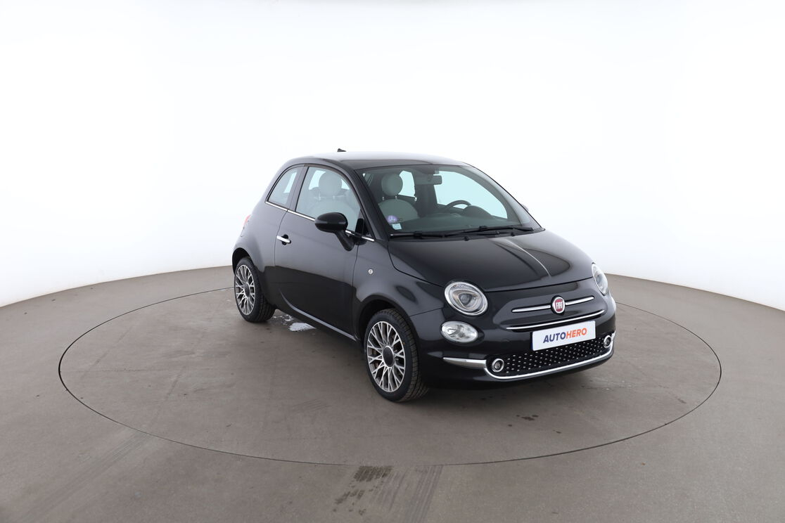 Fiat 500 1.2 Star — photo 7