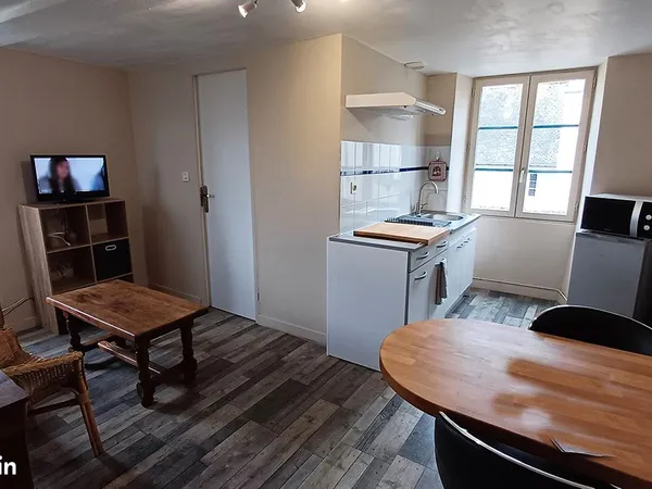 Appartement T1 Bis à Morannes