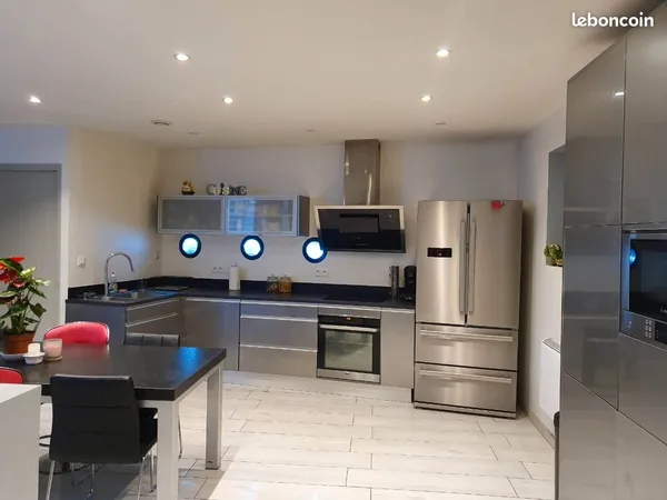Appartement t4