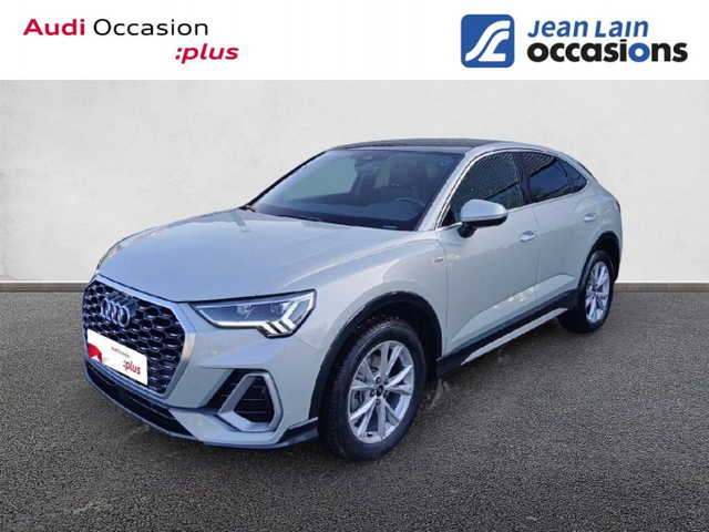 Audi Q3 Sportback 35 TFSI 150 ch S line