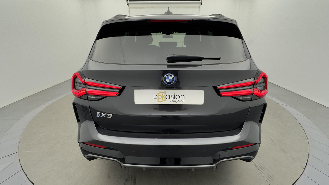 BMW iX3 M Sport 286 ch — photo 4