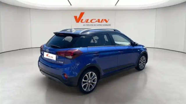 Hyundai I20 active 1.0 t-gdi 100 dct-7 — photo 7