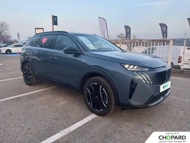 Peugeot 5008 plug-in hybrid 225 ch e-dcs7 — photo 60