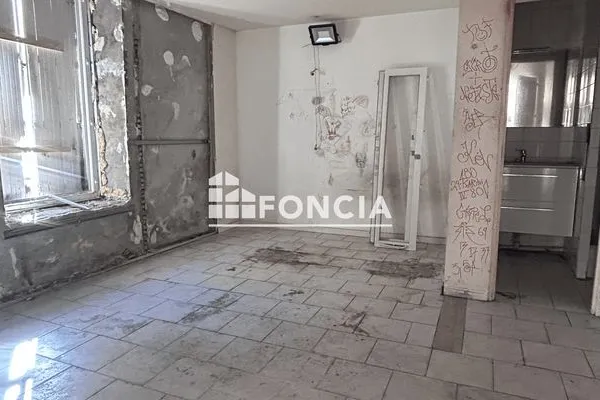 Appartement 1 pièce 21 m²