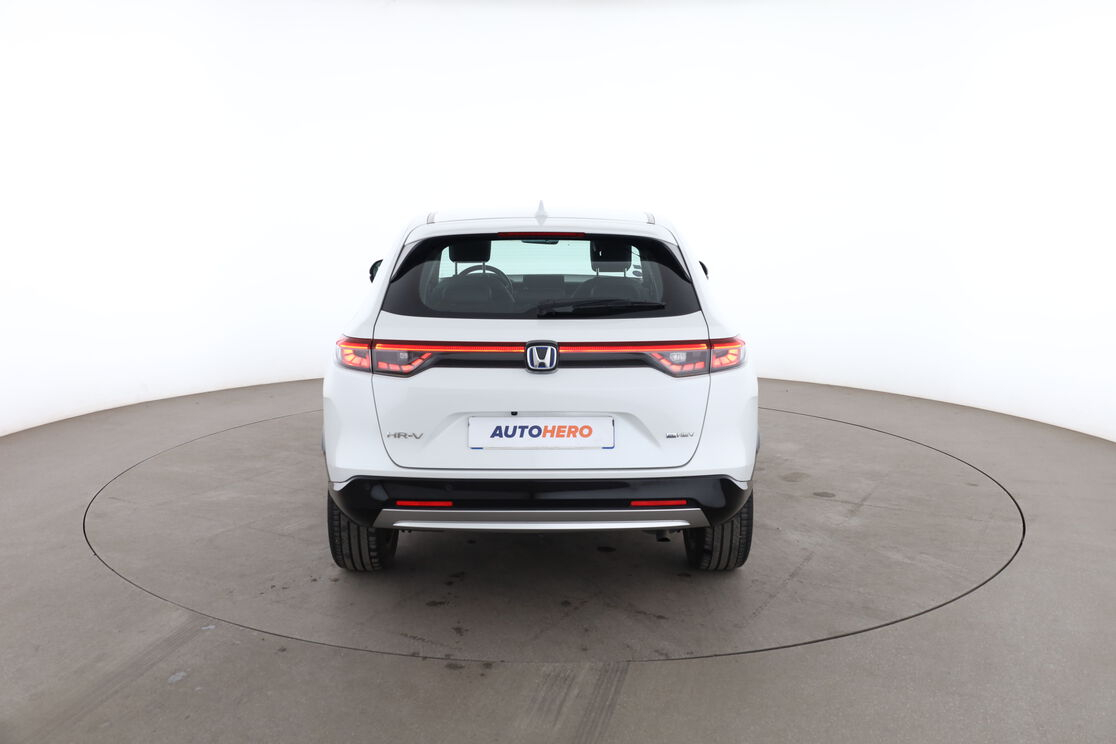 Honda HR-V 1.5 i-MMD eHEV Advance — photo 4