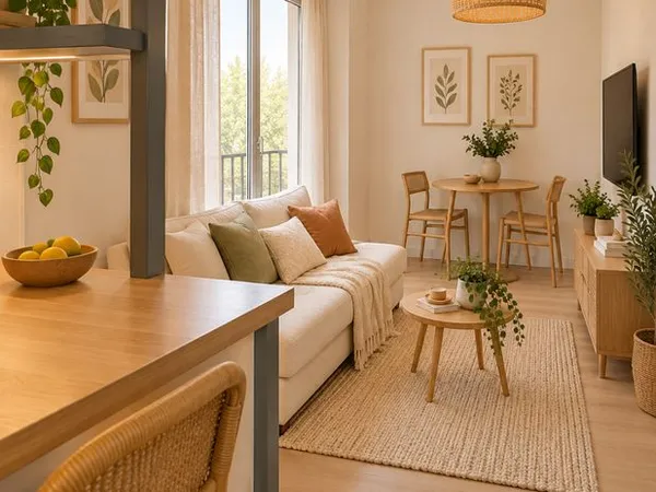 Appartement Location Marmande 1p 25m² 400€