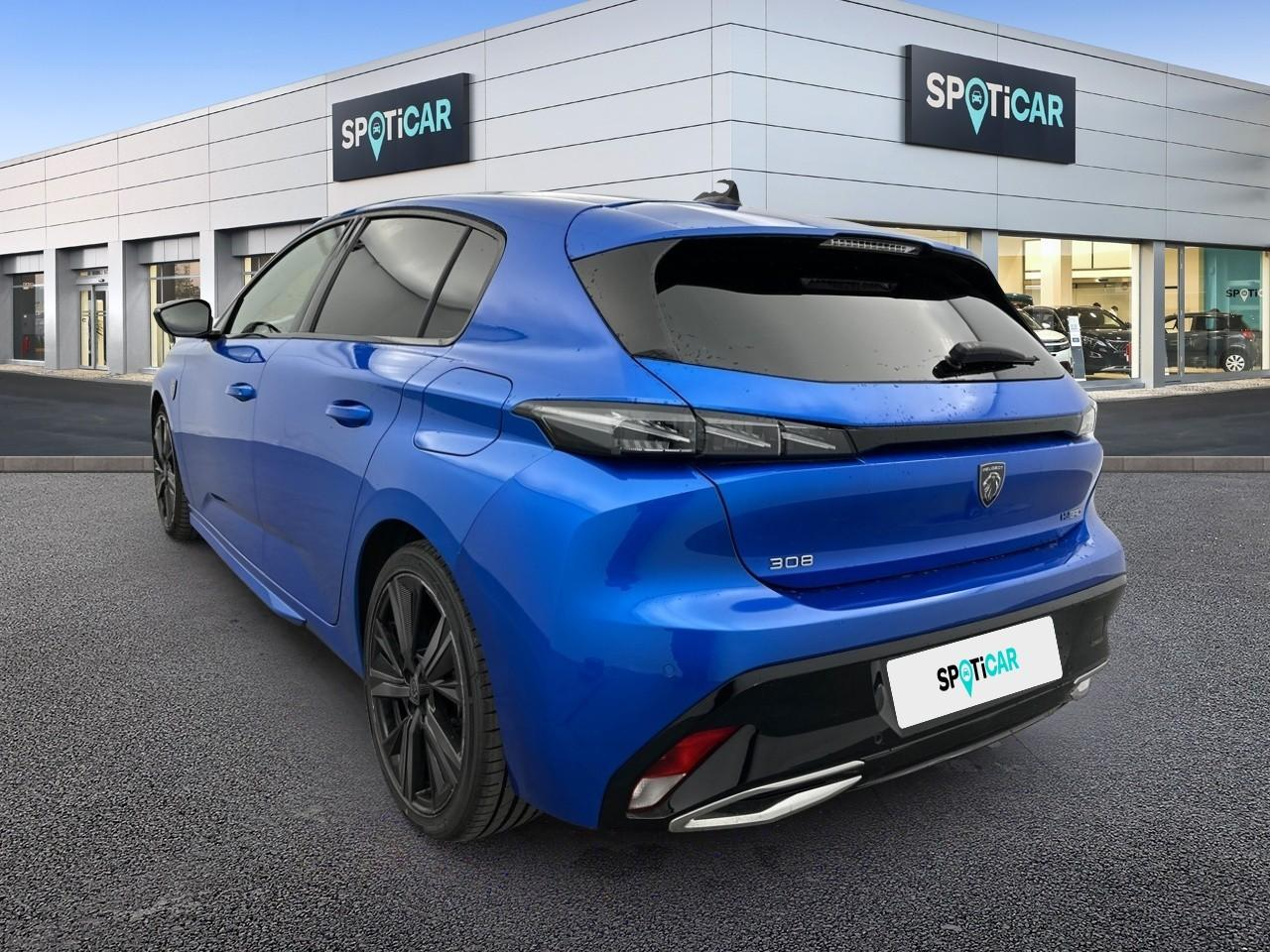 Peugeot 308 phev 225 e-eat8 gt pack — photo 7