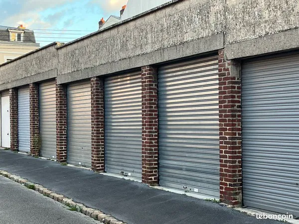 Garage quartier remicourt