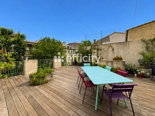 Appartement 6 pièces 161 m²