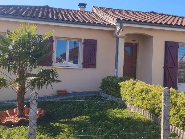 Maison a vendre