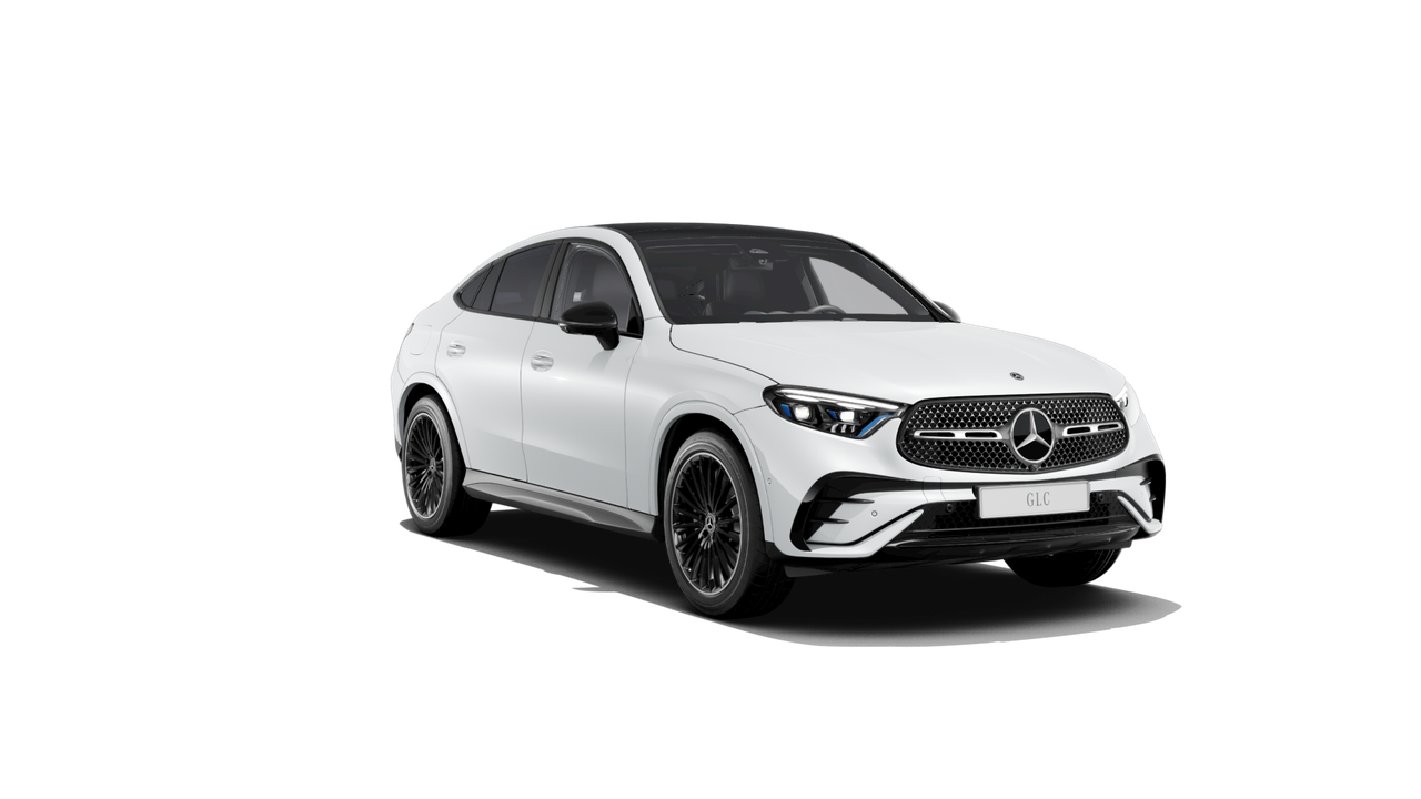 Mercedes GLC Coupe 220 d 9G-Tronic 4Matic — photo 7