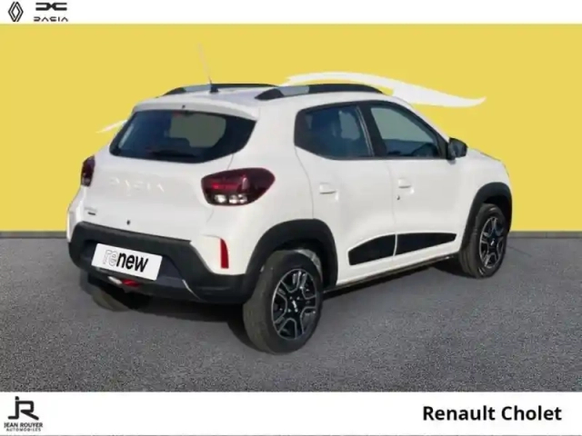Dacia Spring 45ch essential 23b — photo 12