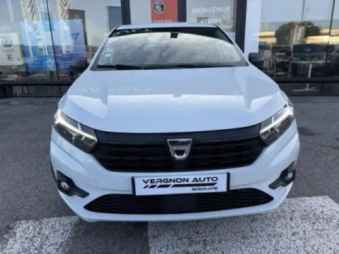 Dacia Sandero essentiel sce 65 -22